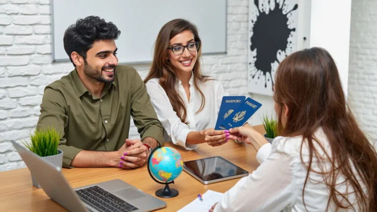 Immigration Consultants